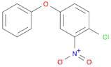 Benzene, 1-chloro-2-nitro-4-phenoxy-