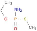Phosphoramidothioic acid, O-ethyl S-methyl ester