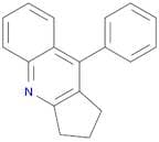 1H-Cyclopenta[b]quinoline, 2,3-dihydro-9-phenyl-