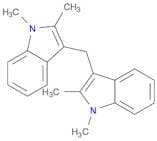 1H-Indole, 3,3'-methylenebis[1,2-dimethyl-
