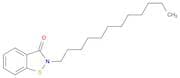 1,2-Benzisothiazol-3(2H)-one, 2-dodecyl-