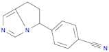 Benzonitrile, 4-(6,7-dihydro-5H-pyrrolo[1,2-c]imidazol-5-yl)-