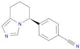 4-[(5S)-5H,6H,7H,8H-imidazo[1,5-a]pyridin-5-yl]benzonitrile