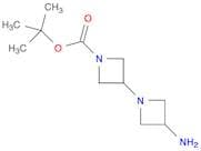 tert-Butyl 3-amino-[1,3'-biazetidine]-1'-carboxylate