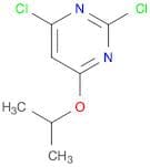 2,4-dichloro-6-isopropoxypyrimidine