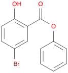 Phenyl 5-bromo-2-hydroxybenzoate