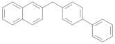 Naphthalene, 2-([1,1'-biphenyl]-4-ylmethyl)-