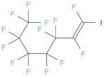 1-Heptene, 1,2,3,3,4,4,5,5,6,6,7,7,7-tridecafluoro-1-iodo-, (Z)- (9CI)