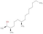 2-Pentadecanol, 3,7-dimethyl-, (2R,3R,7R)-rel-