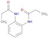 Propanamide, N,N'-1,2-phenylenebis-