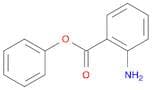 Benzoic acid, 2-amino-, phenyl ester