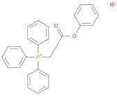 Phosphonium, (2-oxo-2-phenoxyethyl)triphenyl-, bromide