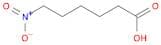 Hexanoic acid, 6-nitro-