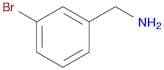 Benzenemethanamine, 3-bromo-