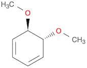 1,3-Cyclohexadiene, 5,6-dimethoxy-, (5R,6R)-rel-