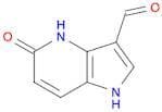 5-Hydroxy-1H-pyrrolo[3,2-b]pyridine-3-carbaldehyde