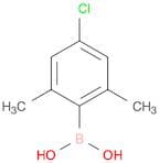 Boronic acid, B-(4-chloro-2,6-dimethylphenyl)-