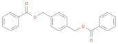 1,4-Benzenedimethanol, 1,4-dibenzoate