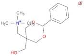1,3-Dioxane-5-methanaminium, 5-(hydroxymethyl)-N,N,N-trimethyl-2-phenyl-, bromide (1:1)