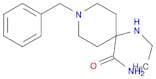 4-(Ethylamino)-1-(phenylmethyl)-4-piperidinecarboxamide
