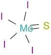 Molybdenum iodide sulfide