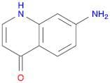 7-Aminoquinolin-4-ol