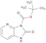 Tert-Butyl 2-Oxo-1H-Imidazo[4,5-B]Pyridine-3(2H)-Carboxylate
