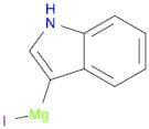 Magnesium, 1H-indol-3-yliodo- (9CI)