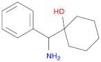 1-[amino(phenyl)methyl]cyclohexan-1-ol