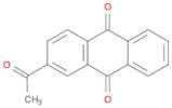 2-Acetylanthracene-9,10-dione