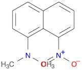 1-Naphthalenamine, N,N-dimethyl-8-nitro-