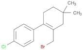6-(Bromomethyl)-4'-chloro-4,4-dimethyl-2,3,4,5-tetrahydro-1,1'-biphenyl