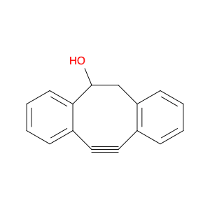 Dibenzo[a,e]cycloocten-5-ol, 11,12-didehydro-5,6-dihydro-