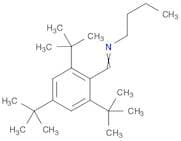 1-Butanamine, N-[[2,4,6-tris(1,1-dimethylethyl)phenyl]methylene]-