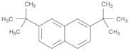 Naphthalene, 2,7-bis(1,1-dimethylethyl)-