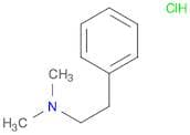N,N-Dimethylphenethylamine hydrochloride