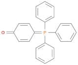 2,5-Cyclohexadien-1-one, 4-(triphenylphosphoranylidene)-