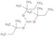 Silane, tris(1,1-dimethylpropoxy)-