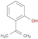 2-(prop-1-en-2-yl)phenol