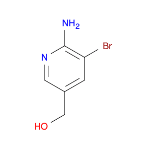 6-Amino-5-bromopyridine-3-methanol