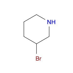 3-Bromopiperidine
