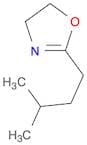 Oxazole, 4,5-dihydro-2-(3-methylbutyl)-
