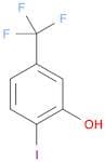 2-Iodo-5-(trifluoromethyl)phenol