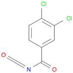 Benzoyl isocyanate, 3,4-dichloro-