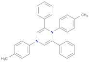 Pyrazine, 1,4-dihydro-1,4-bis(4-methylphenyl)-2,6-diphenyl-