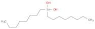 Stannane, dihydroxydioctyl-