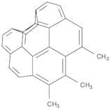Coronene, trimethyl- (9CI)