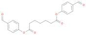 Heptanedioic acid, 1,7-bis(4-formylphenyl) ester