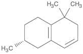 Naphthalene, 1,2,5,6,7,8-hexahydro-1,1,6-trimethyl-, (R)- (9CI)
