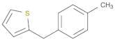 Thiophene, 2-[(4-methylphenyl)methyl]-